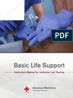 Basic Life Support Instructors Manual For Instructor Led Training