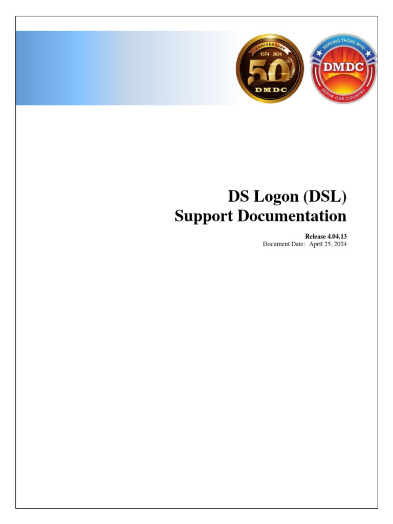 Dslogon Faqs | PDF | Authentication | Password