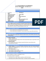 Modul dengan Tarl, CRT, diverensiasi produk