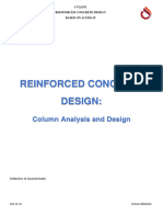 Chapter 4 Short Column Analysis and Design
