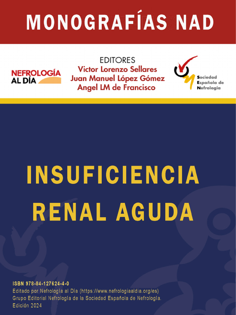 Clasificación de IRA según AKIN 2024 | PDF | Nefrología | Enfermedades ...