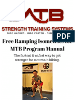 Free Ramping Isometrics Workout Manual