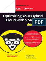 Optimizing Your Hybrid Cloud With Vmware