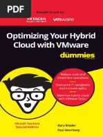 Optimizing Your Hybrid Cloud With Vmware