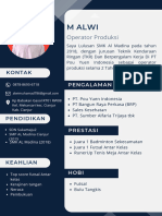 MALWI CV