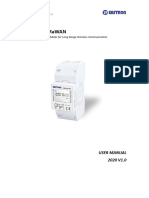 Eastron SDM230-LoraWAN User Manual