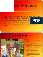 CANASTAS