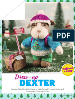 Dexterdog Knittingpattern Craftworld