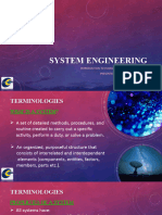 LESSON 2 - ITEC 80 - System Engineering (1)