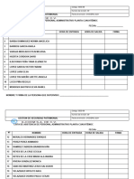 ISEG-08 FORMATO LISTA DE ASISTENCIA PERSONAL ADMINISTRATIVO CUAUHTEMOC