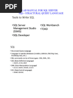 Lan Munual Database First Lab