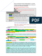 Concessão de Medidas Cautelares Contra o Poder Público (Lei 8437)