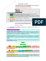 Arbitragem (Lei 9307)