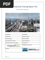 DRI Process | PDF