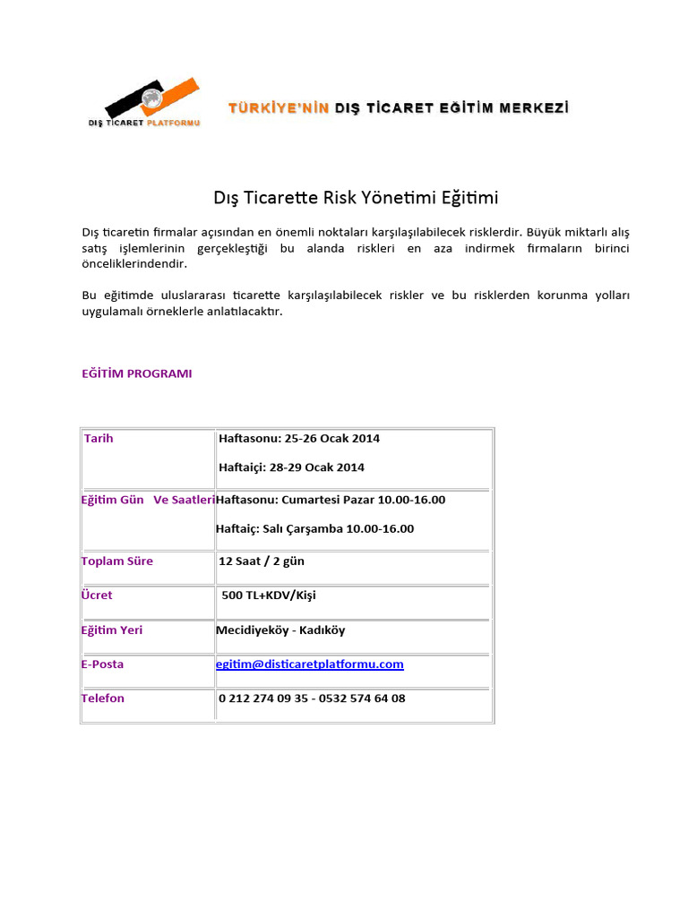 D TICARETTE RISK ESASL KONTROL SISTEMI visual data 5