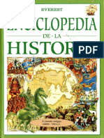 Everest - Enciclopedia de La Historia - 01 a 05 (40000 Ac a 1600 Dc)