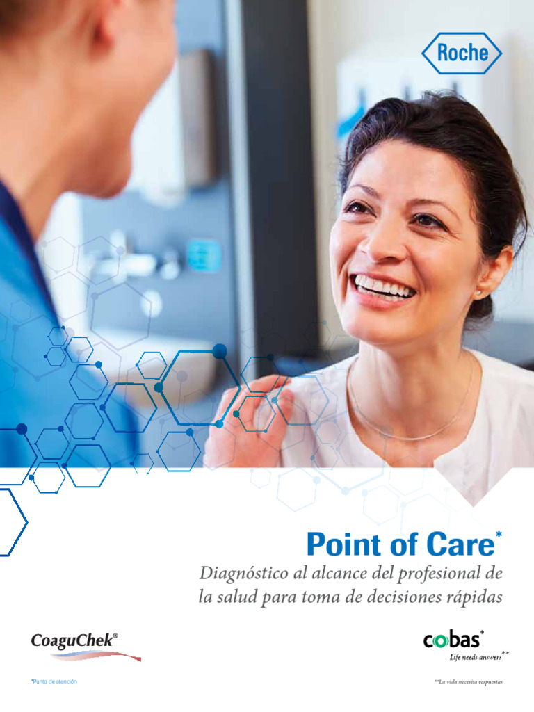 Brochure PoC-digital | PDF | Síndrome metabólico | Diabetes