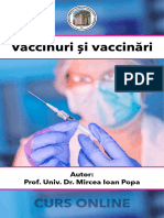 2019 - 03 - Curs Online Vaccinuri Si Vaccinari 1