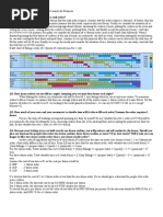 Kristen's Cookie Analysis