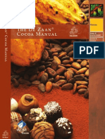 The de Zaan Cocoa Manual: Candy Confectionery