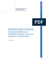 2023 - OT Modelo Salud Integral Familiar y Comunitaria - 20122023