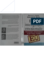 23708505 Steven Stein Howard Book Forta Inteligentei Emotion Ale