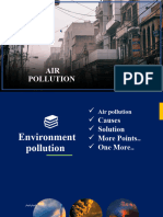 005 Environment Pollution