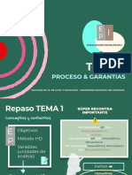 clase tema 2 EP I primera parte