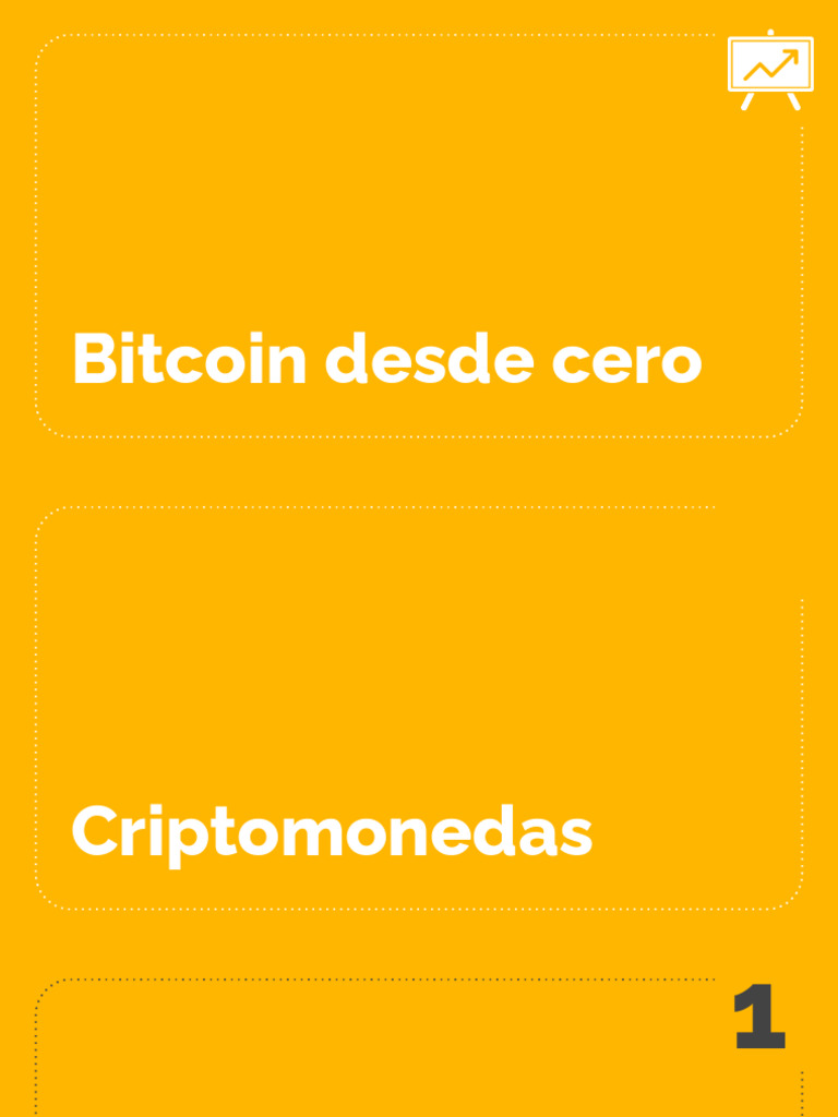Introducción a Bitcoin y Criptografía | PDF | Bitcoin | Dinero