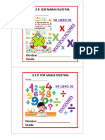 Tablas de Multiplicar y Dividir