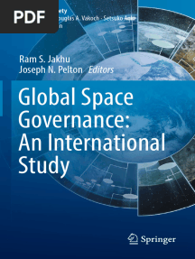 (Space and Society) Jakhu, Ram Sarup - Pelton, Joseph N - Global Space Governance - An International Study-Springer (2017)