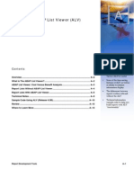 ABAP List Viewer