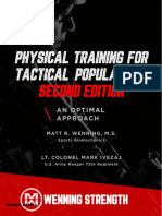 Matt Wenning Tactical Manual