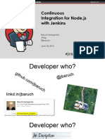 Boston-Baruch - Sadogursky-CI - With - Node - Js - JENKINS