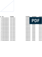 Filtros Excel