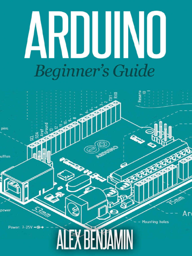 Arduino beginners guide pdf arduino random access memory