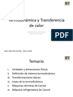 Introduccion A Termodinamica y Transferencia de - Calor - Ing01