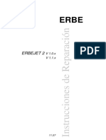Manual de Reparación Erbejet 2 - en Español