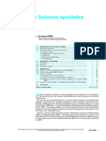 E4210 - Systèmes de Liaisons Spatiales Par Lasers