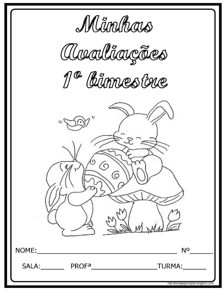 Capas 1 Bimestre | PDF
