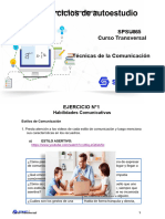 Spsu-865 Ejercicio T001