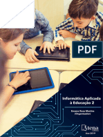 Informatica Aplicada a Educacao 2