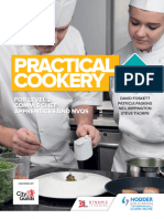 Practical Cookery 14th Edition Sample