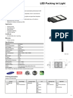 Spec 9-ST240W