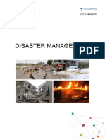 Disaster Management_Unacademy