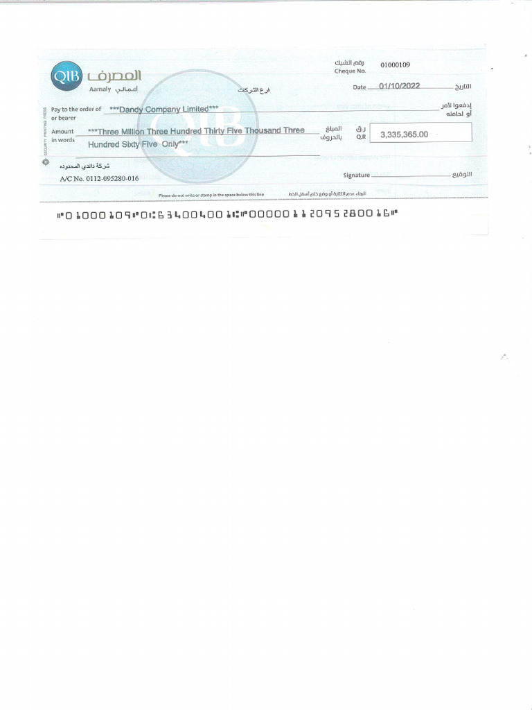QIB | PDF