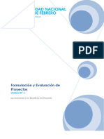 Eval. y Form. Proyectos - Resumen Unidad 06 1