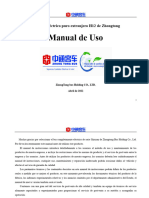 Manual de Usuario Zhongtong LCK6129H