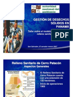 Gestion Desechos Panama