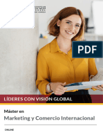 Marketing y Comercio Internacional